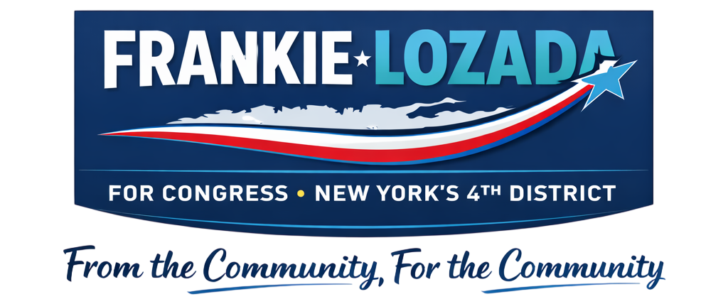 Frankie Lozada for Congress